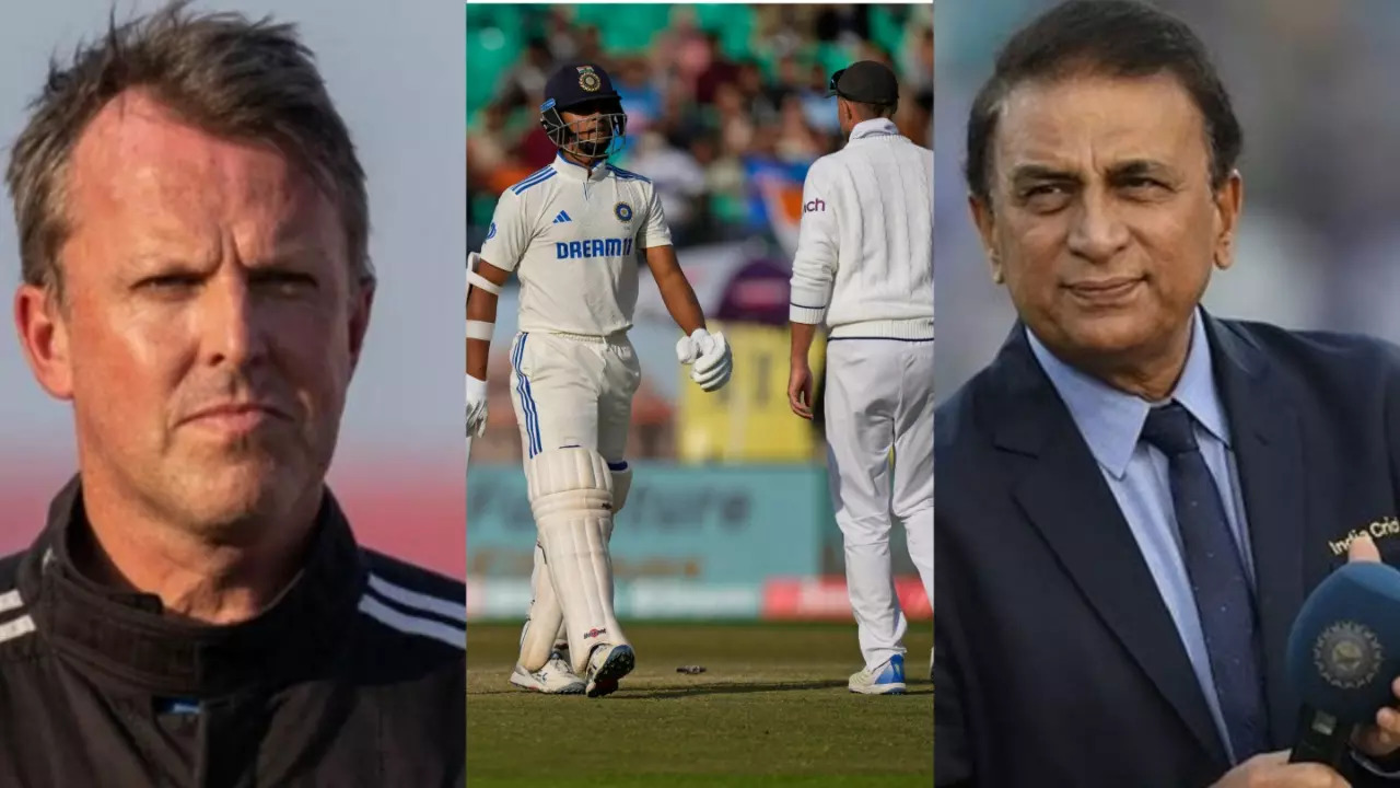 Jazball Or Jamball: Sunil Gavaskar, Graeme Swann Take Dig At Bazball After Jaiswal, Rohit Attack England Bowlers