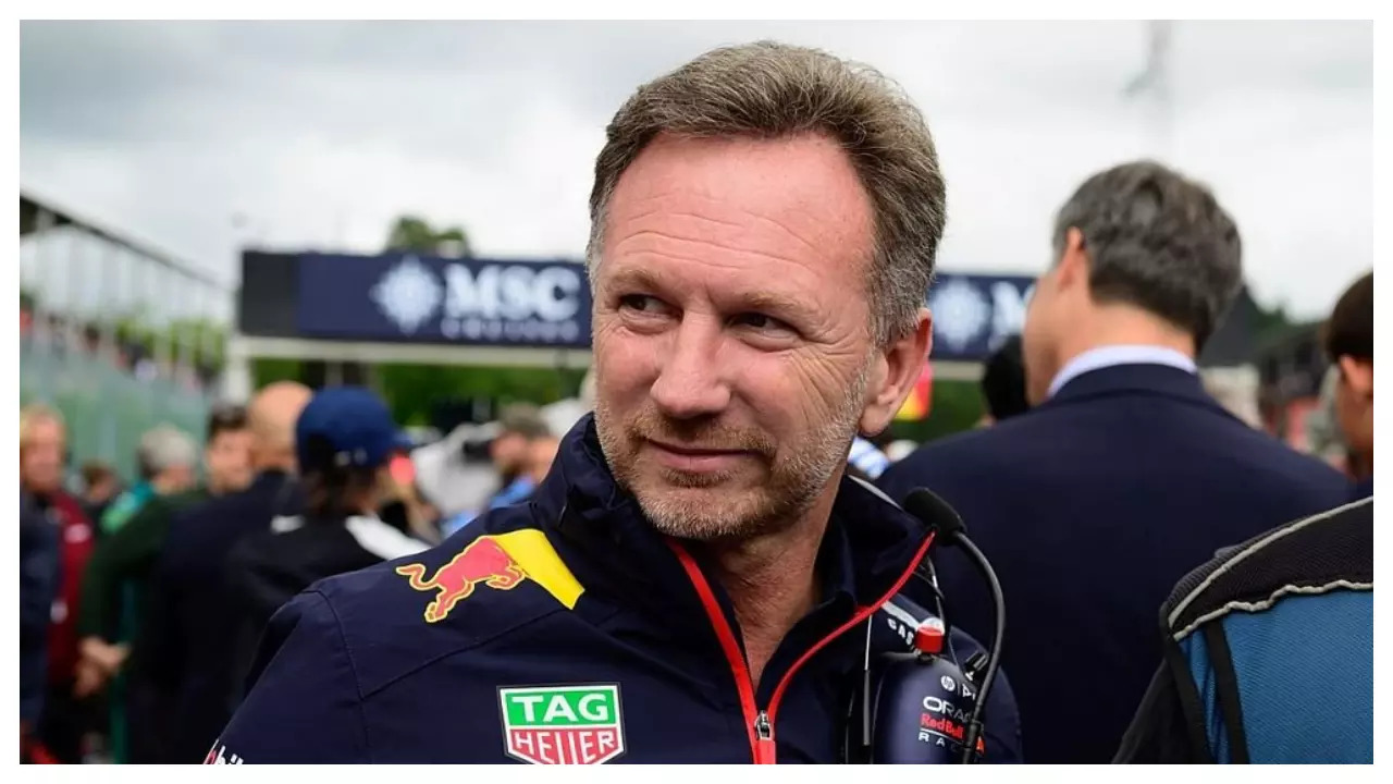 Christian Horner