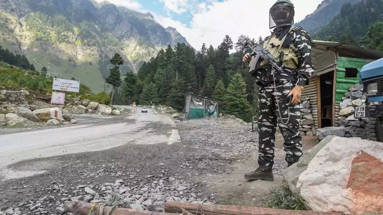 Kashmir.