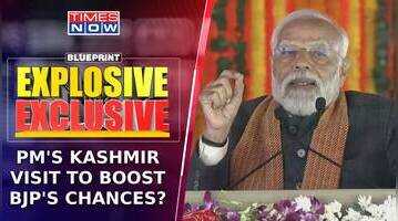 PM Modis Kashmir Message Resonates Will INDIA Survive The 2024 Mahayuddh Blueprint