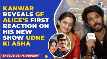 Kanwar Dhillon shares Alice Kaushiks response to his new show Neha Harsora talks about Udne Ki Asha