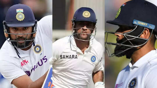 Rohit Sharma Enters History Books Becomes Third Indian Captain After Virat Kohli MS Dhoni To