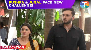 Pushpa Impossible update Pushpa Jugal face a fresh issue while launching the Balwadi TV News