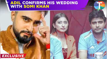 Rakhi Sawants former spouse Adil Khan Durrani validates marriage to Somi Khan Exclusive