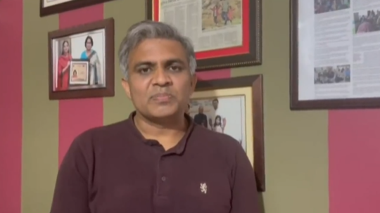 Man Behind Selfie With Daughter Starts Campaign To Praise PM Modi