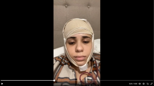 Ahead of International Womens Day This Womans Journey Of Battling Cancer Goes Viral WATCH