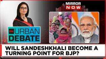 PM Modis Sandeshkhali Taunts Ignite Tension Mamata Marches for Womens Safety Urban Debate