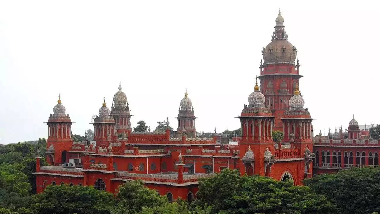 Madras High court