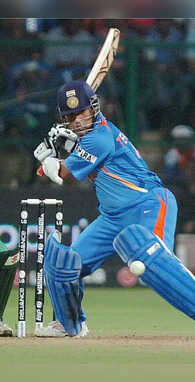 Indian players to play 100 Tests and ODIs
