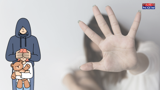 Madhya Pradesh Horror Man Rapes Strangles 7-Year-Old Cousin To Death In Chhindwara Arrested