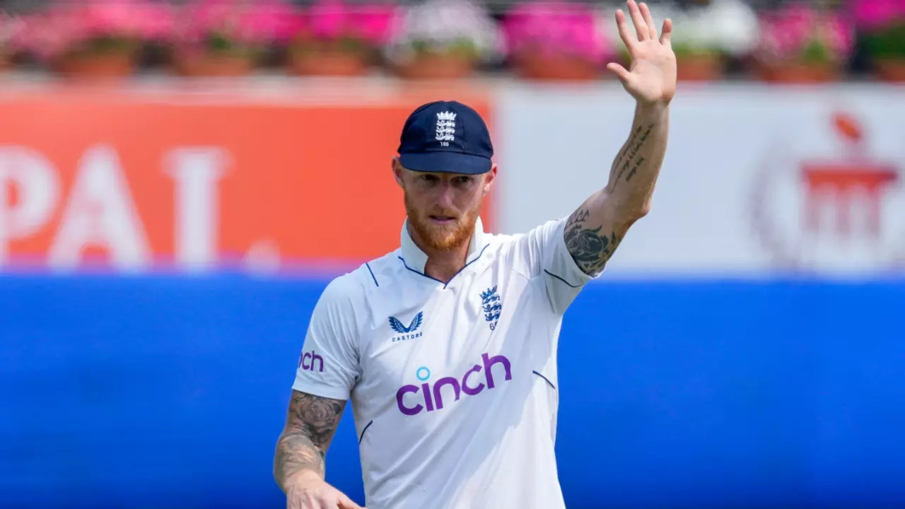 BCCI President SLAMS Ben Stokes; Calls Him Reason For England's Downfall In Series Against India