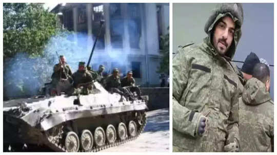 Human Trafficking Gang That Duped 35 Indians Into Fighting Russia-Ukraine War Busted