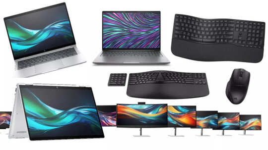 Hp Introduces AI PC Lineup Featuring New Hp Elite Models Business Laptops Mobile Workstations And More
