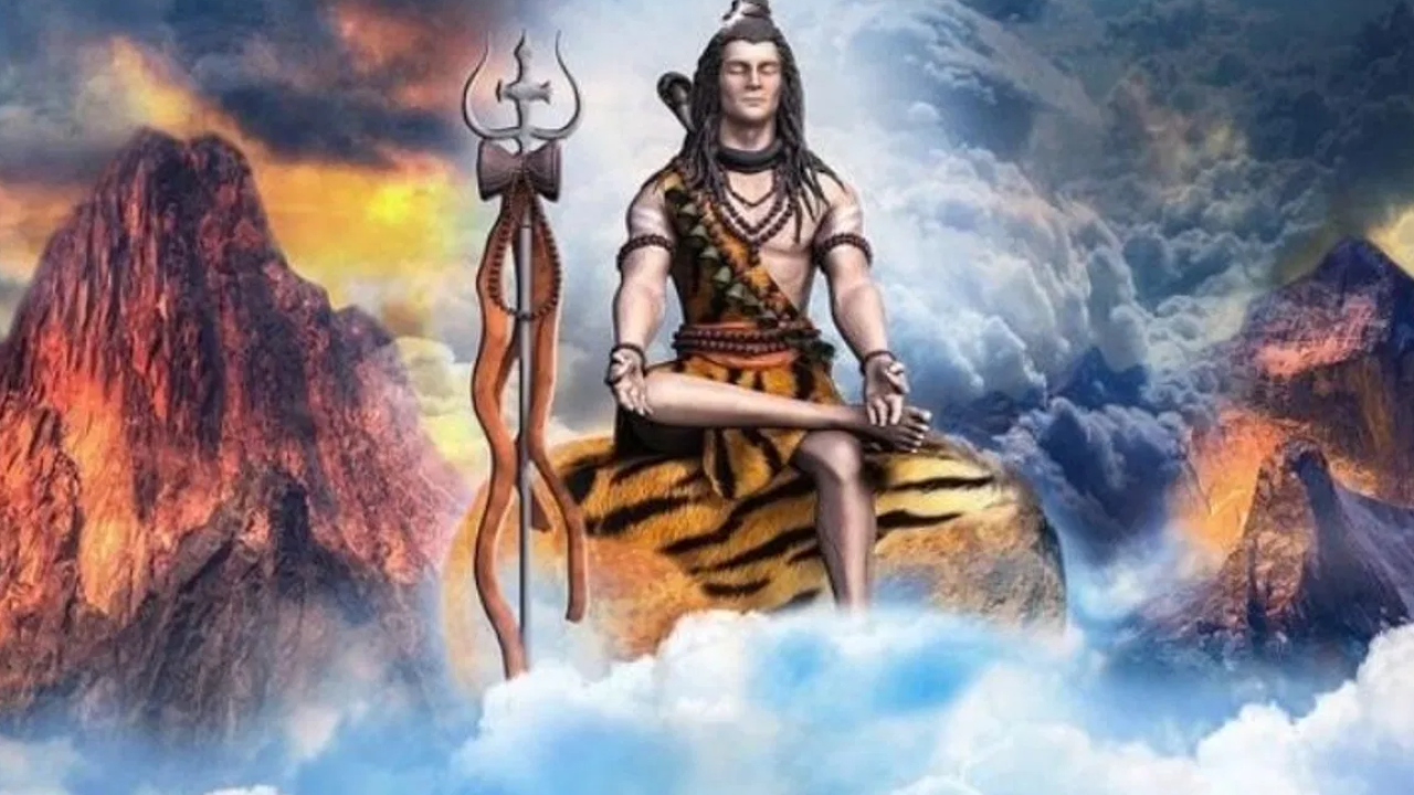 Lord Shiva