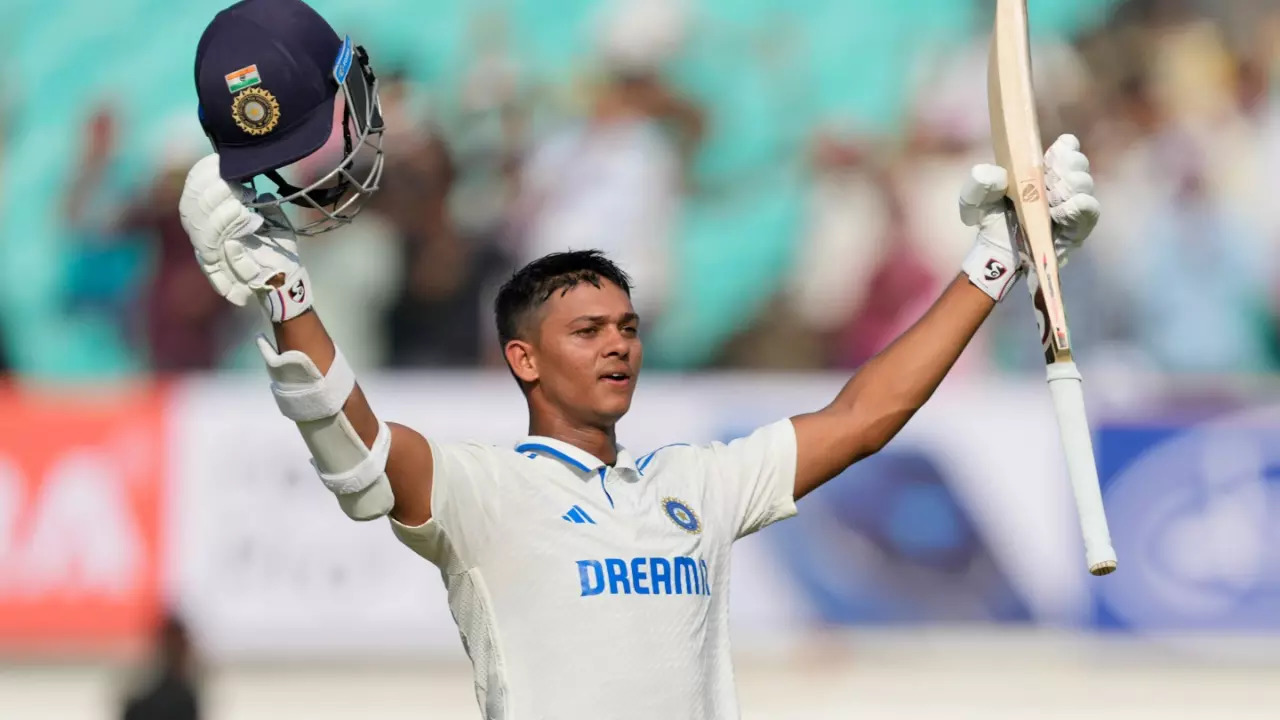 Yashasvi Jaiswal Special! List Of Records Broken By Young Opener In Dharamsala Test Vs England