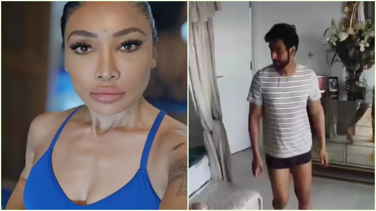 1280px x 720px - Sofia Hayat Video: Sofia Hayat Leaks Bedroom Video Of Man Who Put Her  Behind Bars On 'False Charges': 'No Sex Tape Existed' | TV News, Times Now