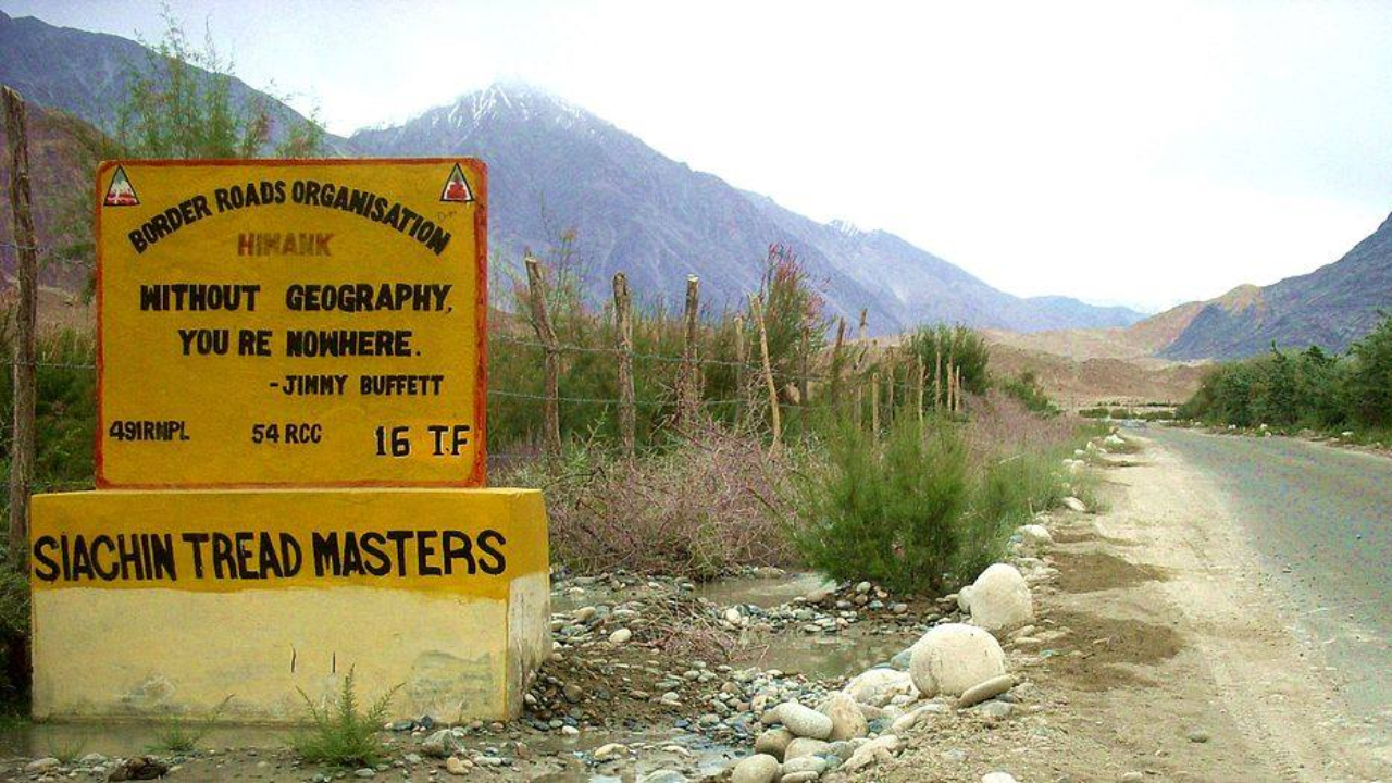 Border Roads Organisation