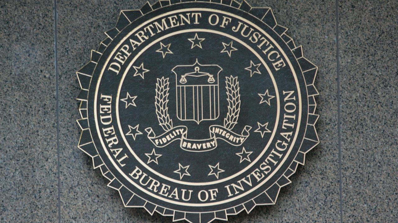 FBI Catch Chinese Informant