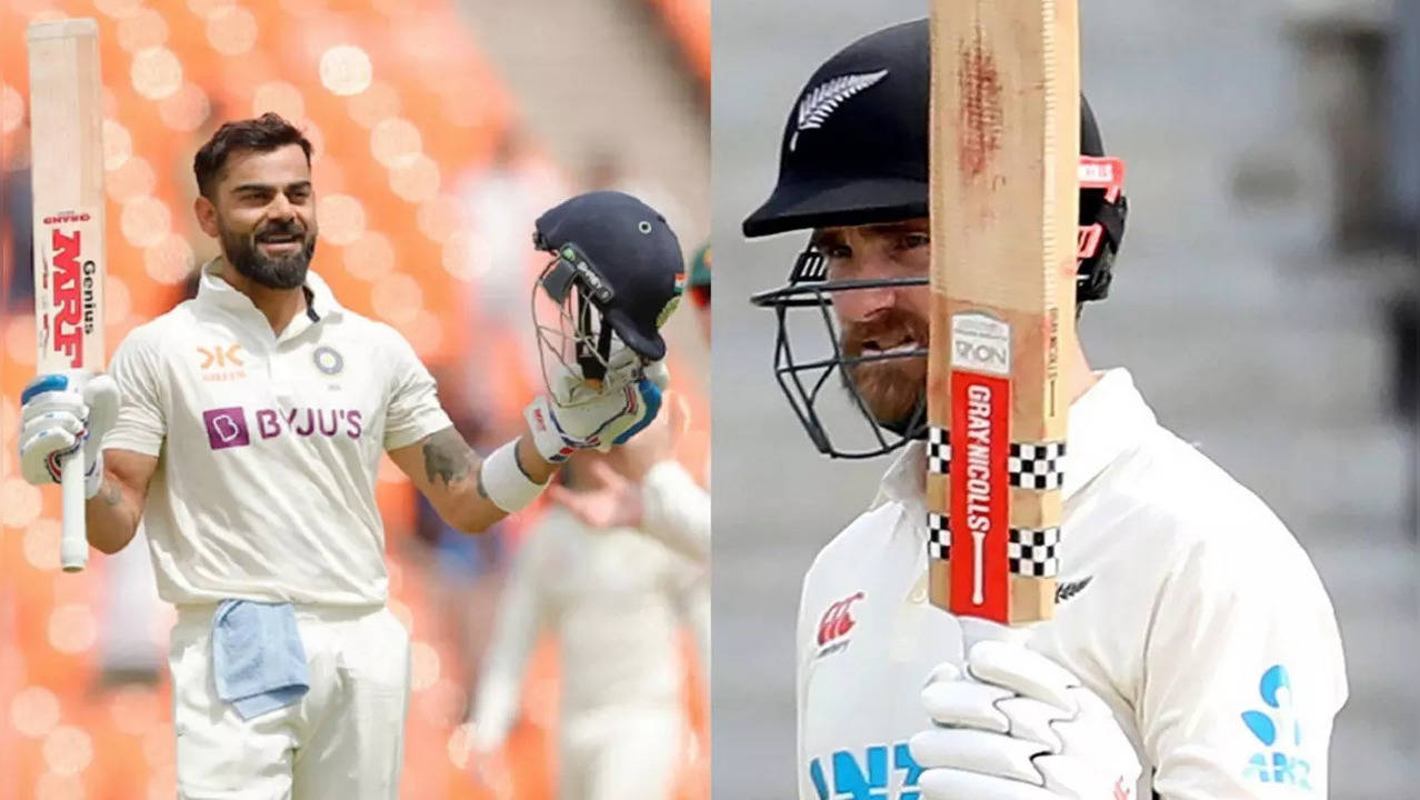 Kane Williamson breaks Virat Kohli's record of 2235 runs in WTC