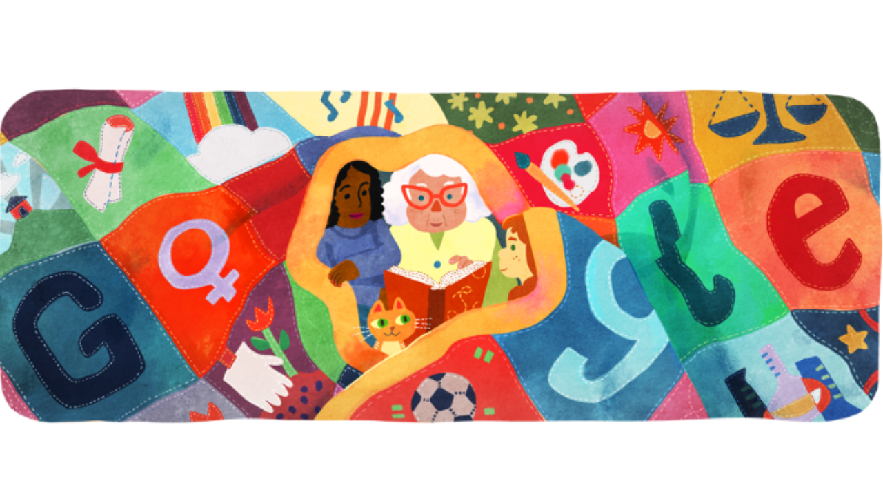 Google Doodle Celebrates Women’s Day; Highlights ‘Progress Made Towards Gender Equality’