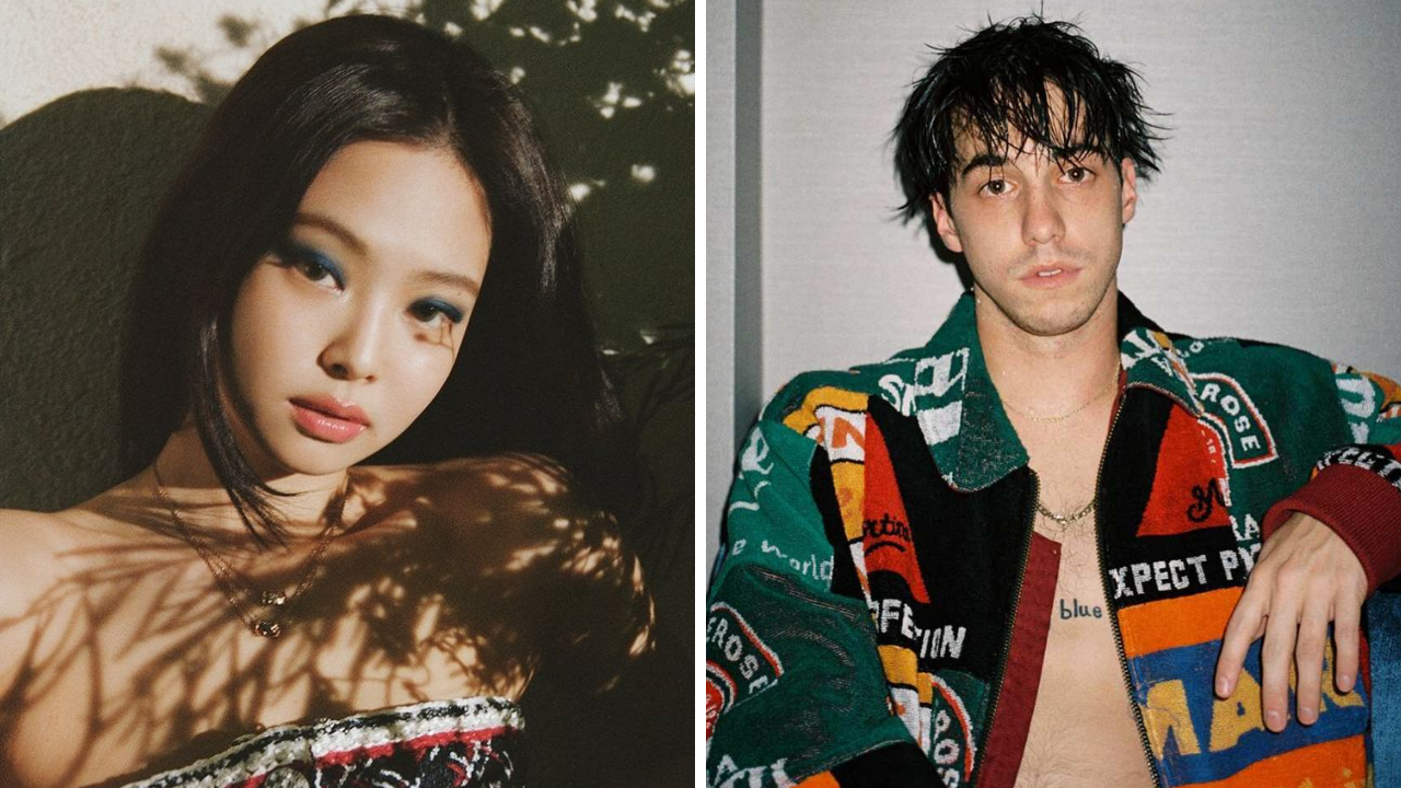 Blackpink's Jennie and Matt Champion's Slow Motion out!