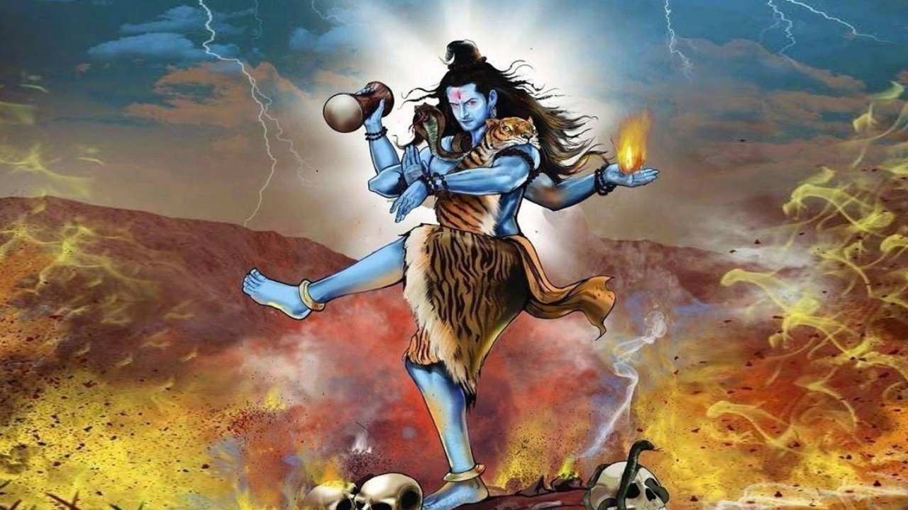 Lord Shiva Avatars