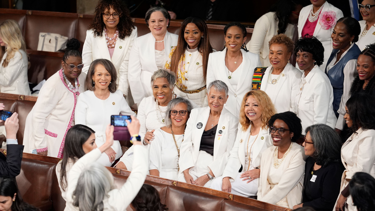 SOTU: Why Are Women Wearing White At Biden's State of the Union 2024?