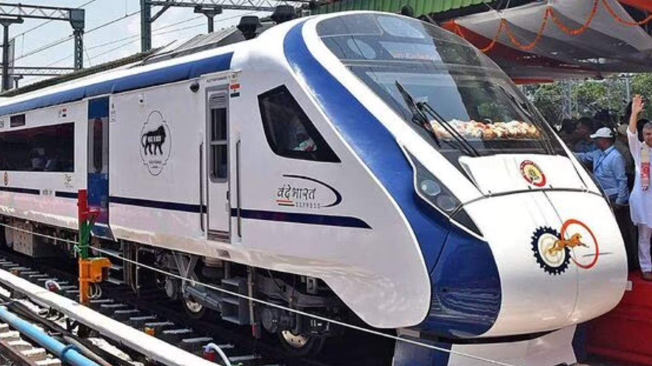 Bengaluru - Kalaburagi Vande Bharat Express. (Representational Image)