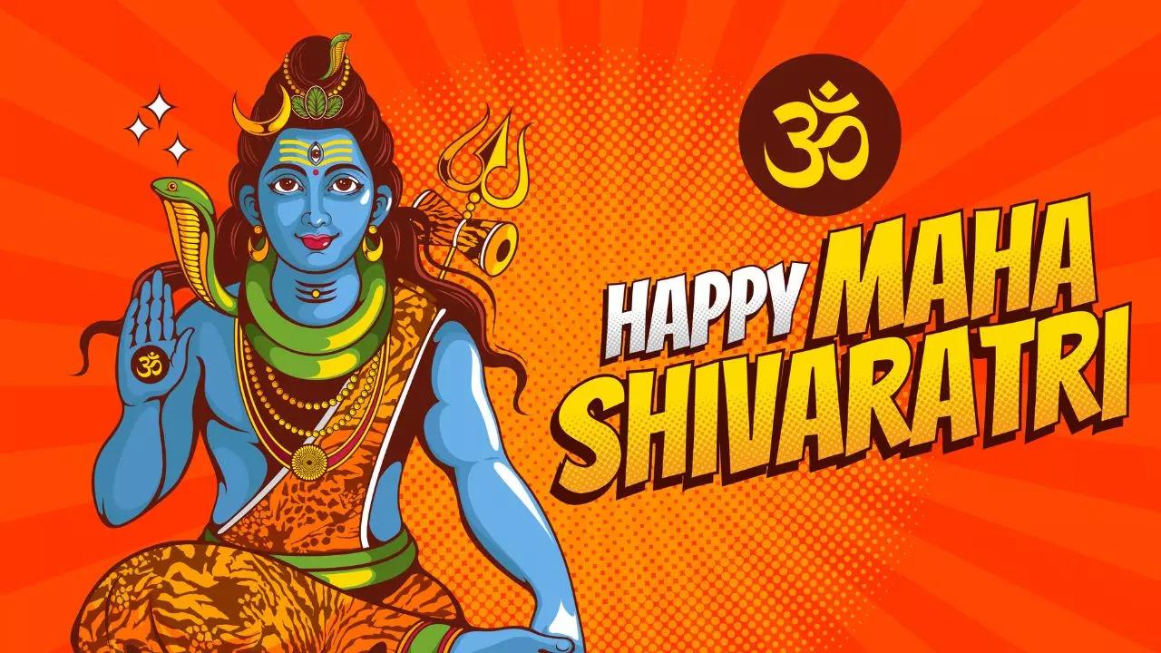 Maha Shivratri 2024 Happy Mahashivratri Wishes, Quotes, WhatsApp