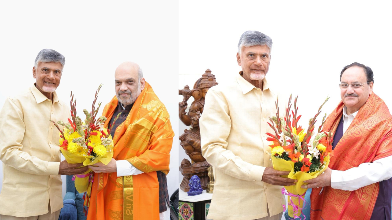 tdp bjp alliance