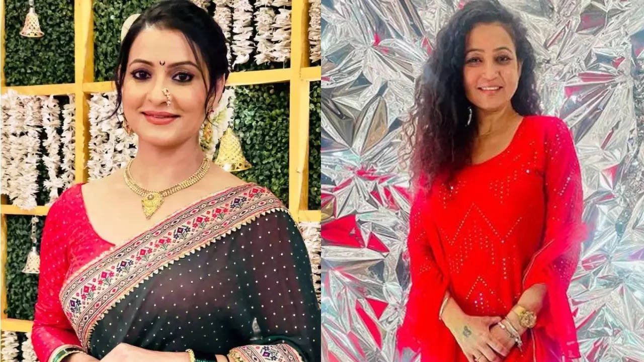 Dolly Sohi Death News: Dolly Sohi And Sister Amandeep Death: Both Sisters  Funeral Together | TV News, Times Now