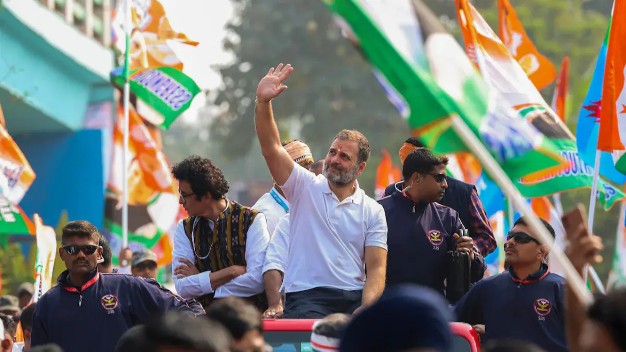 rahul gandhi bharat jodo nyay yatra