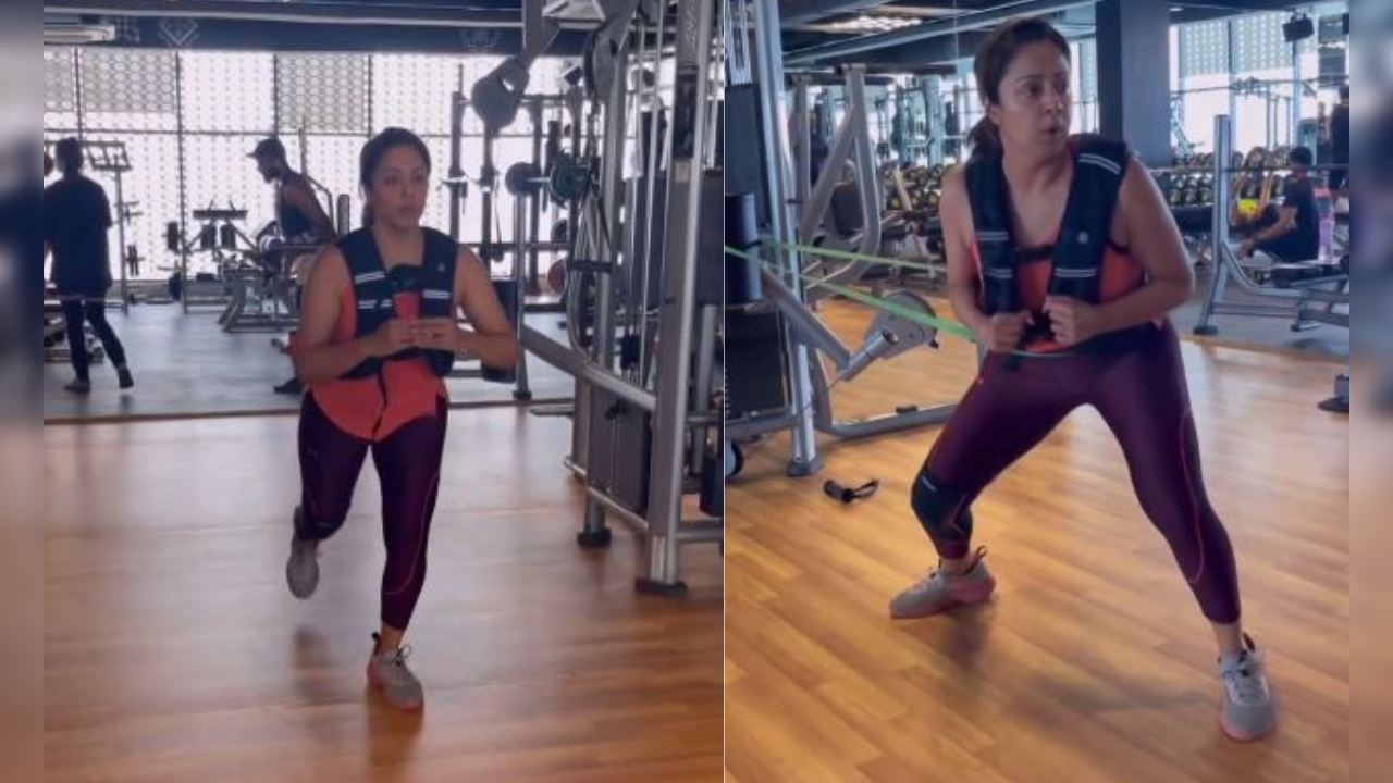 know shaitan fame actress jyotika's fitness tips and benefits of bodyweight exercises