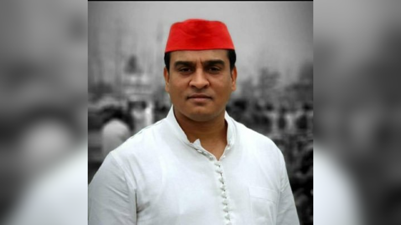 SP leader Irfan Solanki