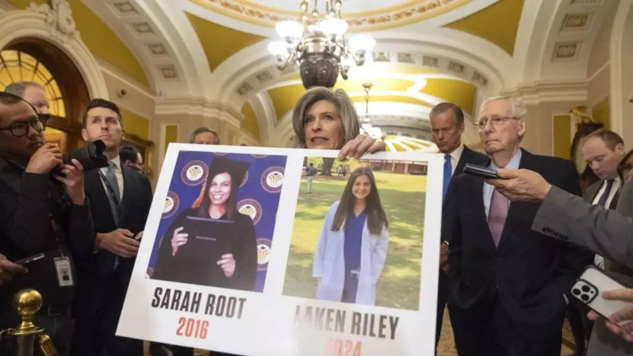 Laken Riley Act What Is Laken Riley Act? House Passes Immigration Bill