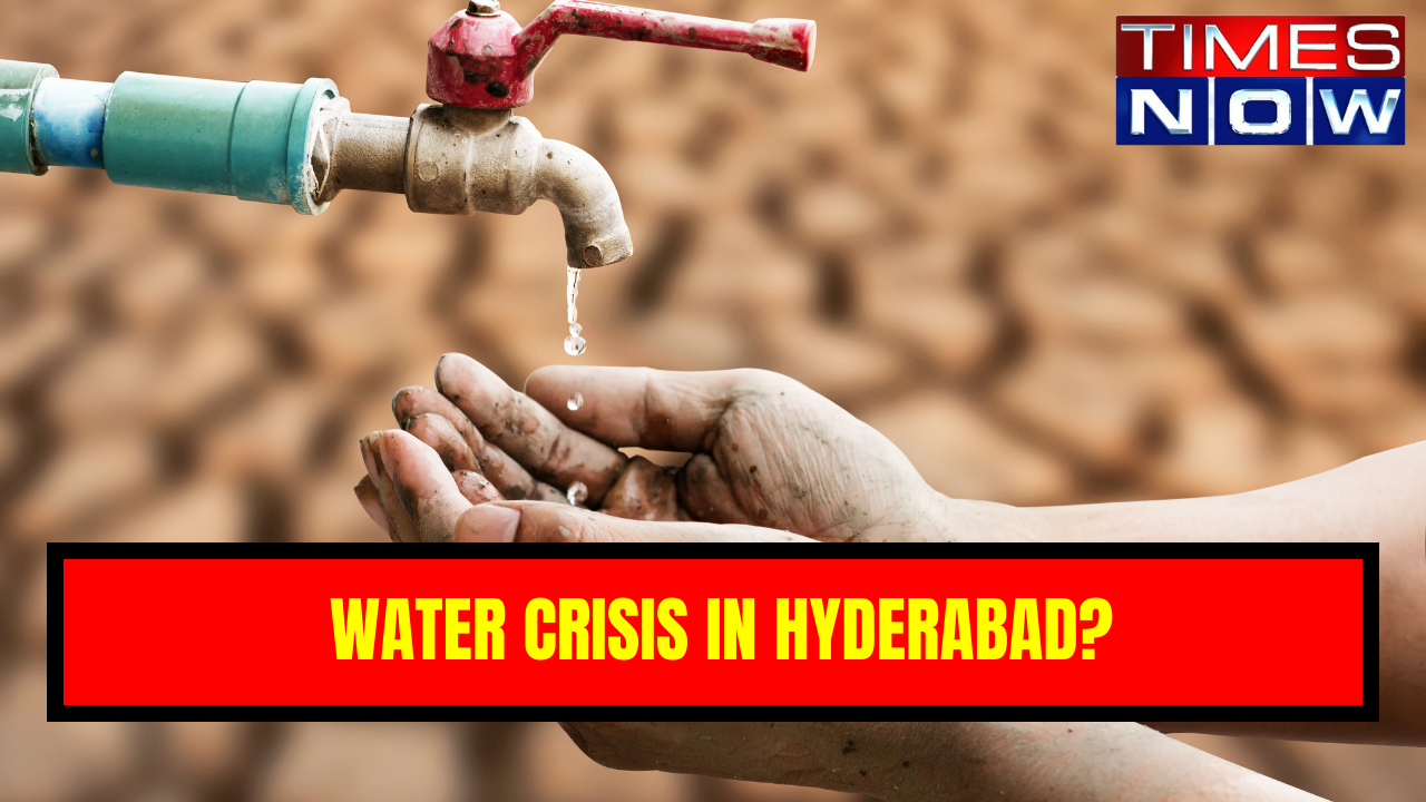 Drinking water crisis in Hyderabad. (Representational Image)