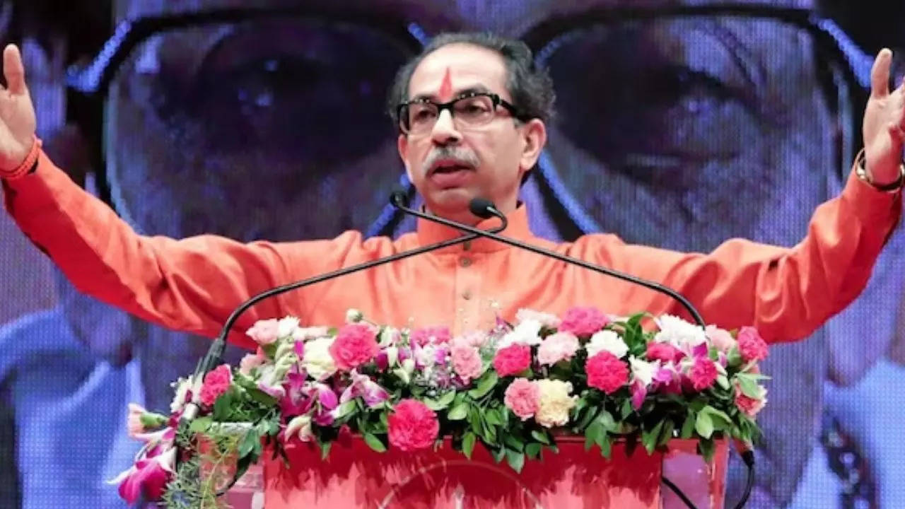 Uddhav Thackeray