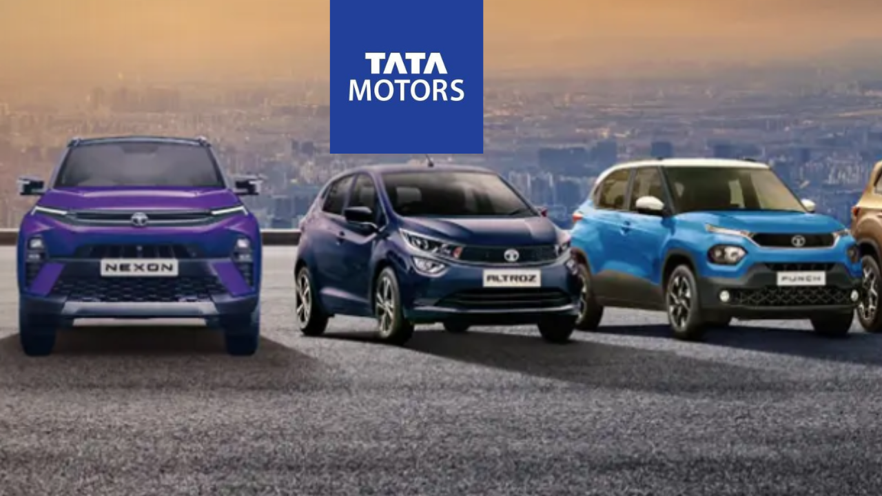 Tata Motors Share Price Target 2024