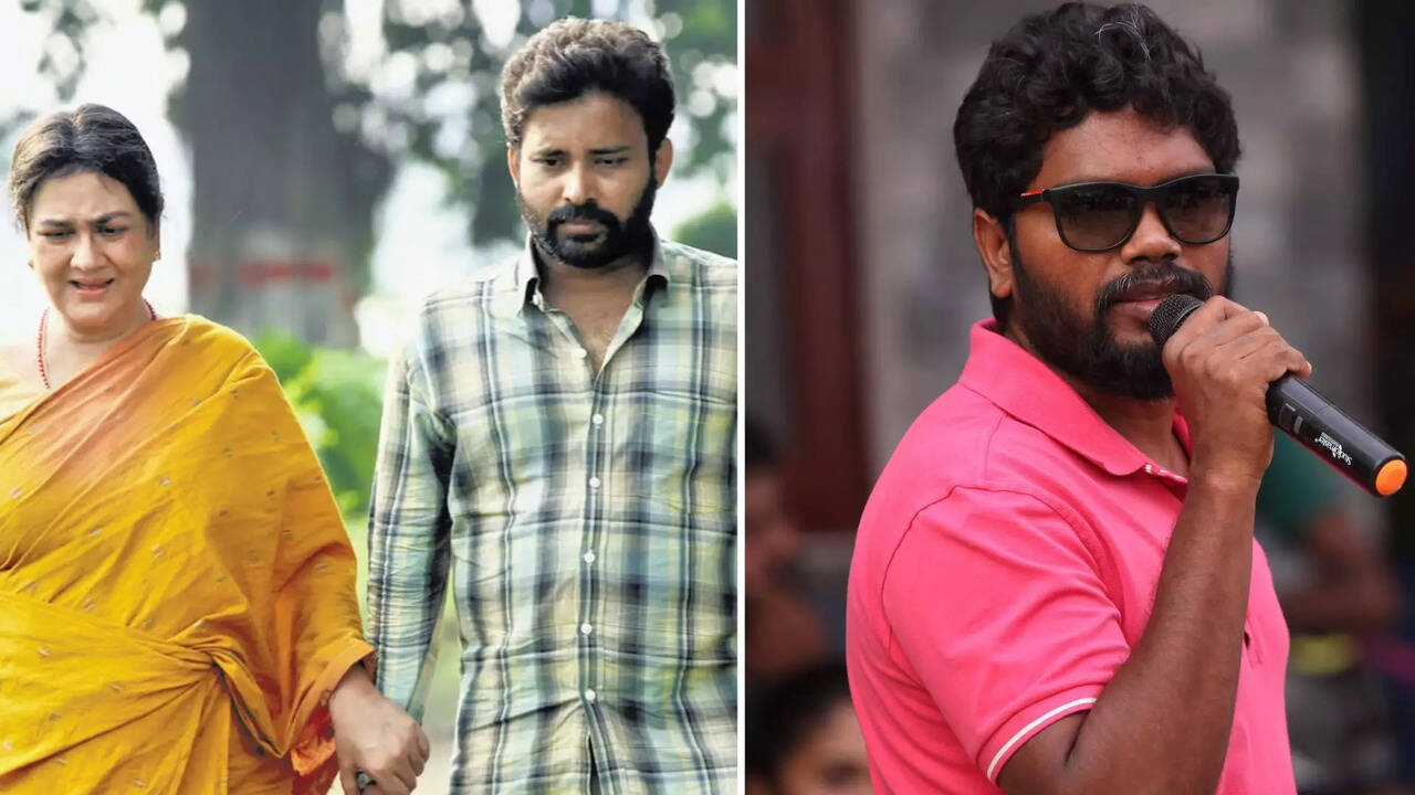  J Baby movie review: பா. ரஞ்சித்தின் 'J பேபி' படம் எப்படி இருக்கு? 