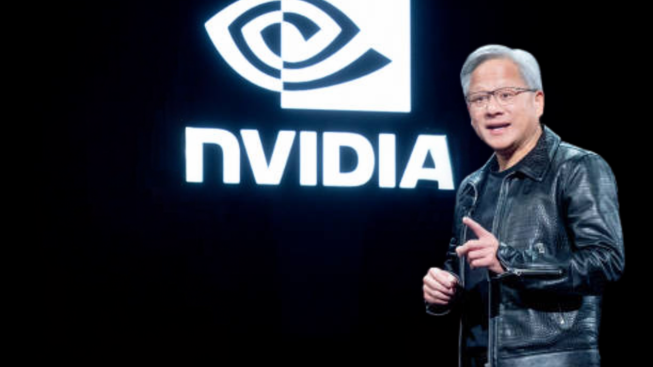 'Used To Wash Dishes, Clean Toilets, That's...': Nvidia CEO Jensen Huang