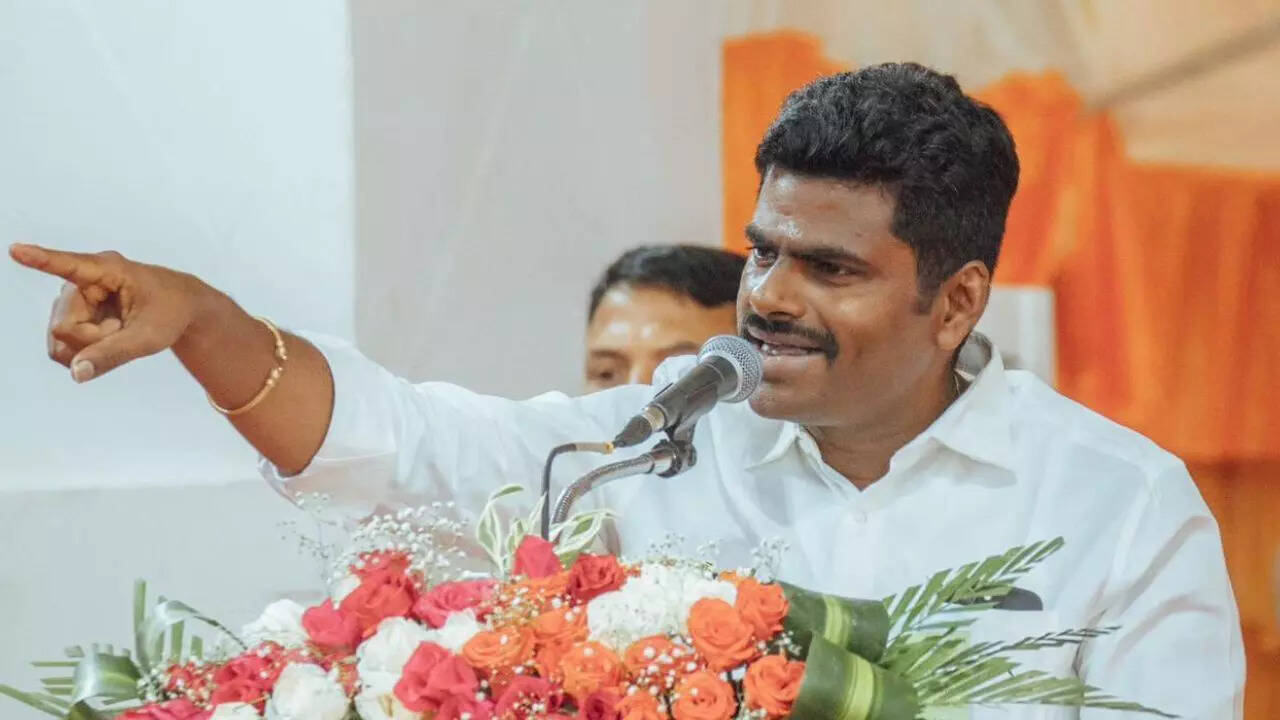  திமுக செய்யாததை மோடி செய்துள்ளார்..! - அண்ணாமலை 