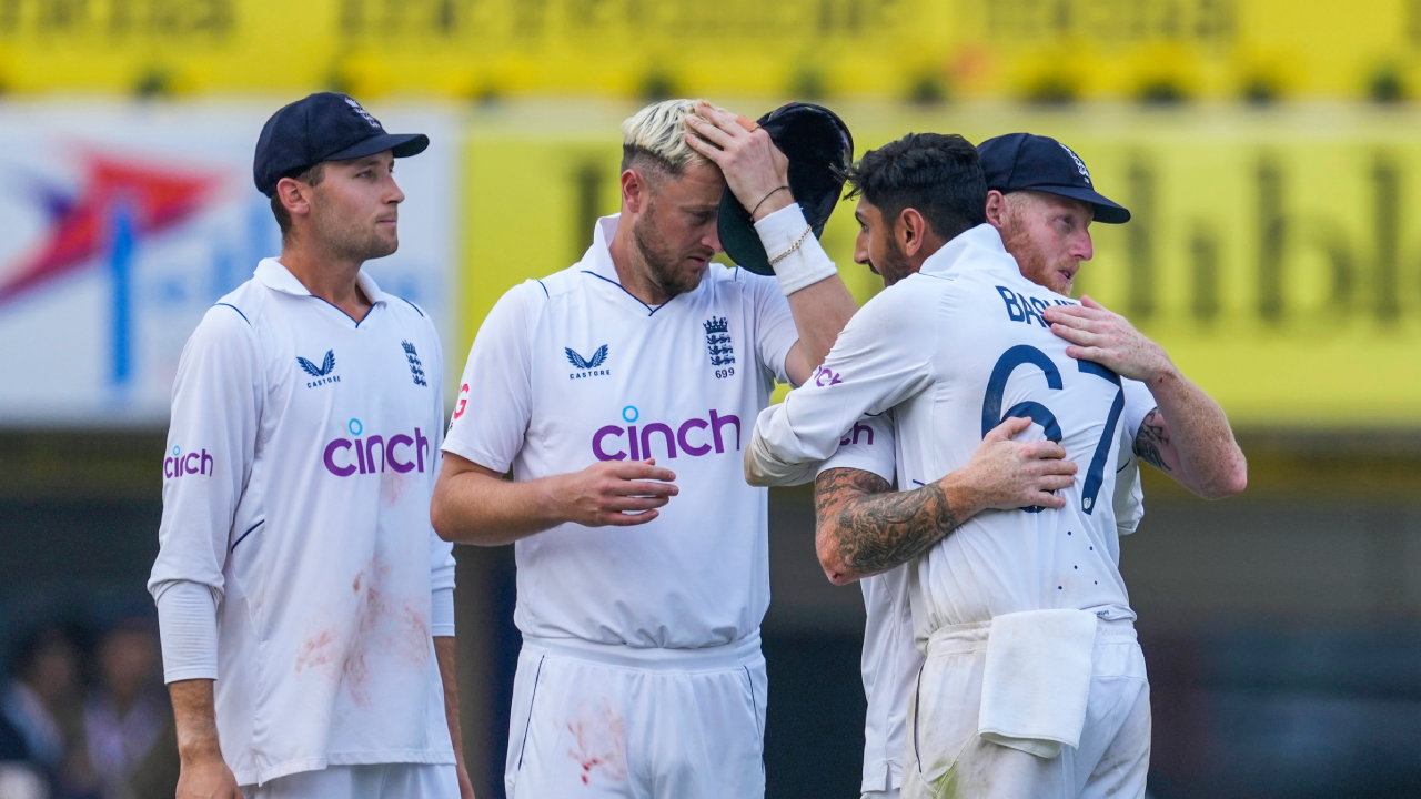 India vs England