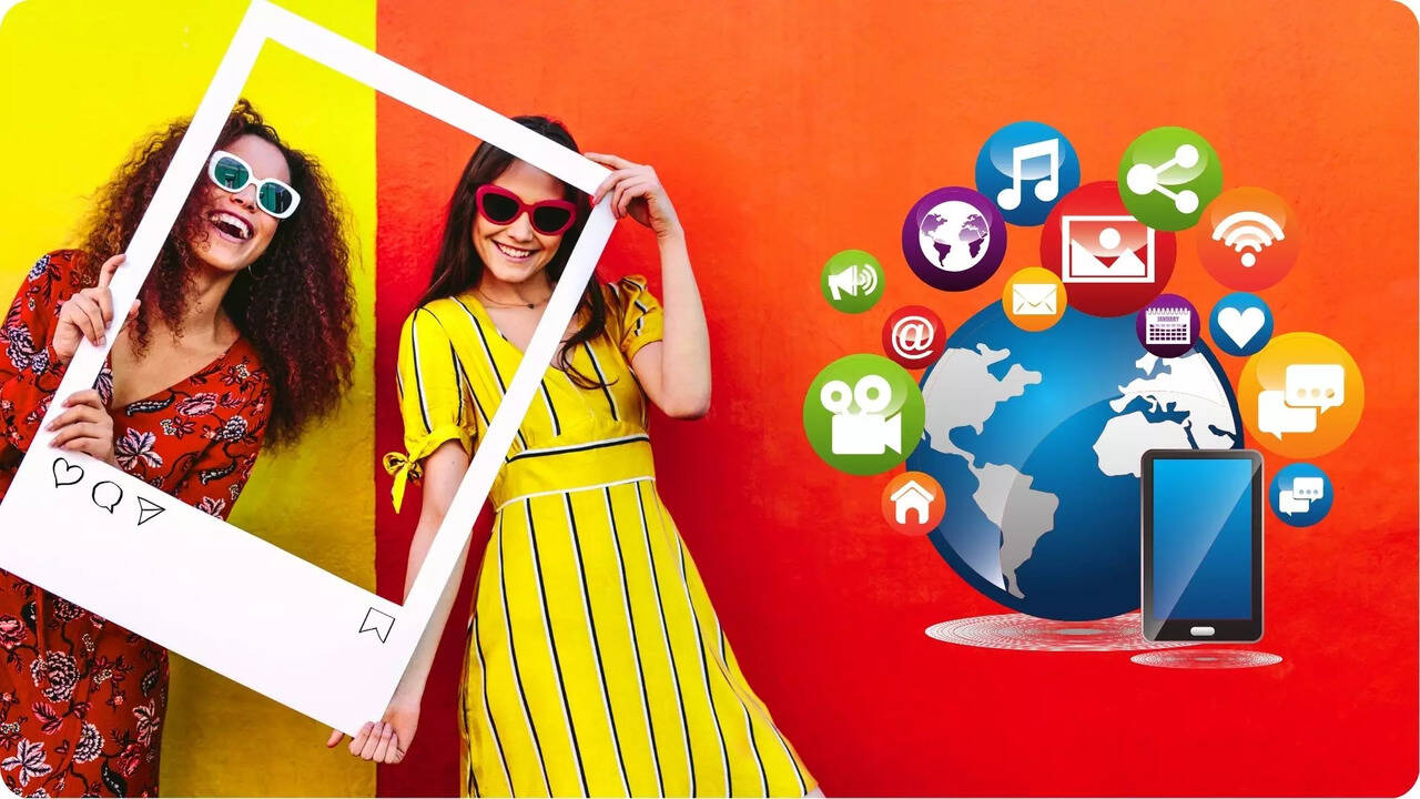  சமூக வலைத்தளங்களில் பெண்கள் பாதுகாப்பை உறுதிசெய்யும் சிறப்பு அம்சங்கள் ! 