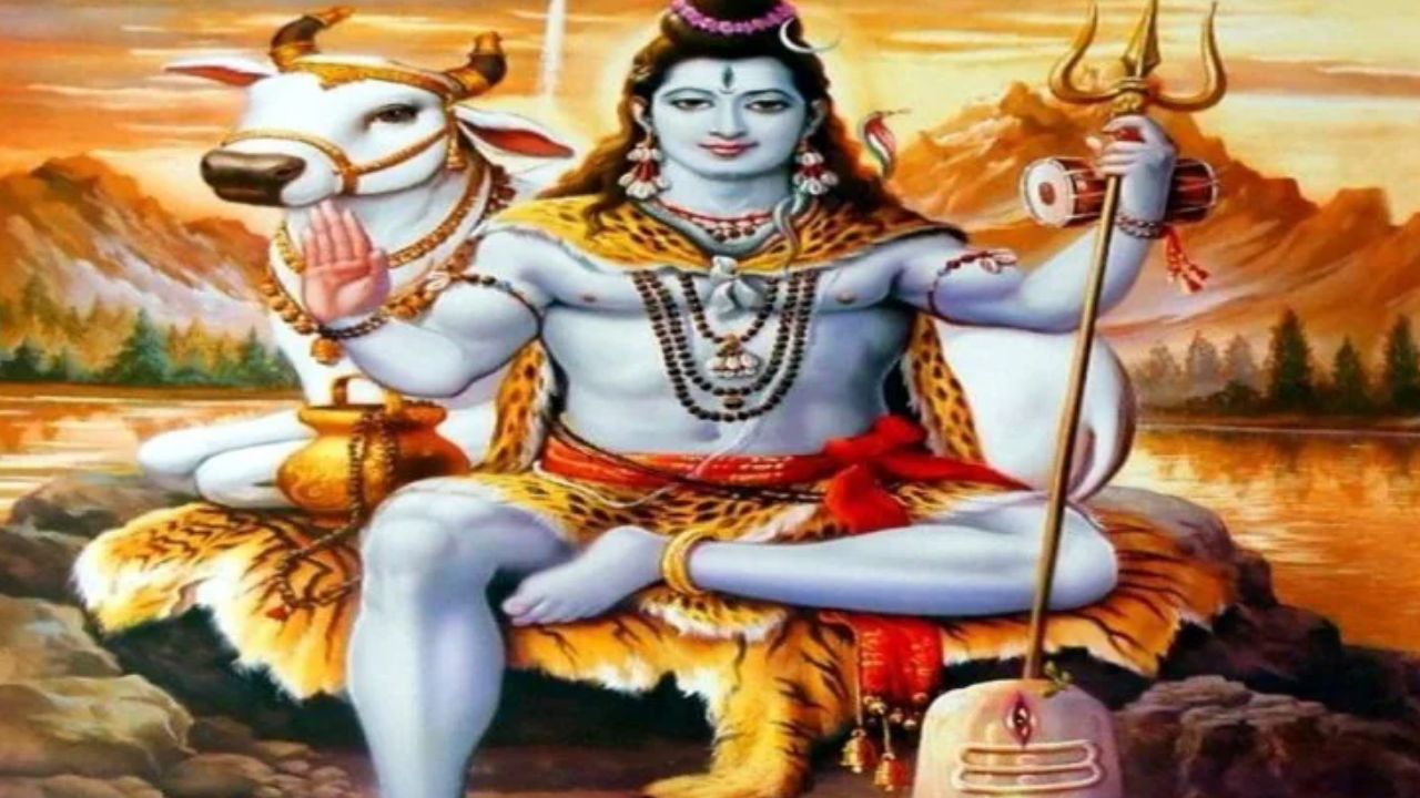 Lord Shiva