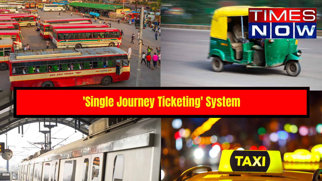 'Single Journey Ticketing’ System in Delhi. (Representational Image)