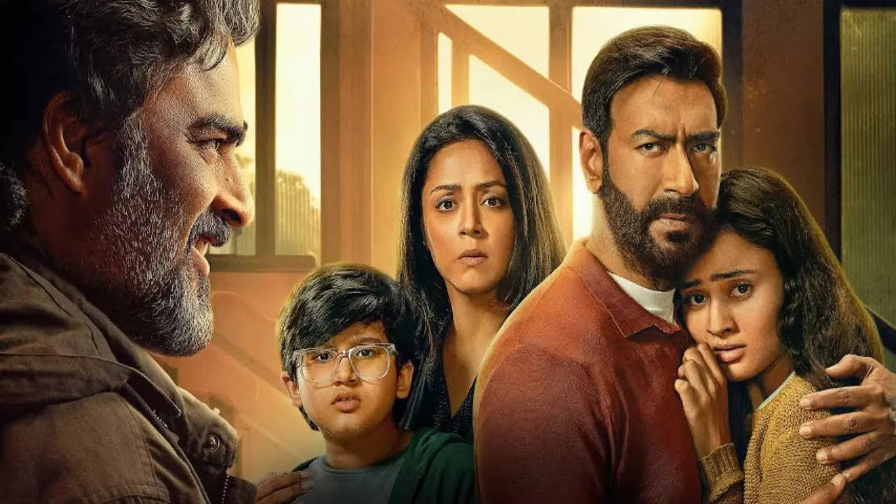 Shaitaan Twitter Review: R Madhavan Steals The Show In Ajay Devgn's 'Mind-Boggling' Horror Thriller