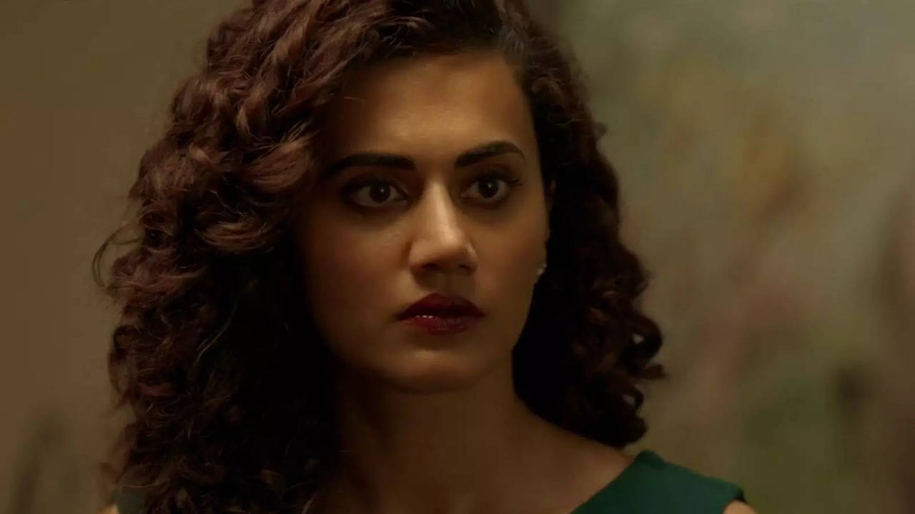 5 Years Of Badla And The  Badlaow In Taapsee Pannu’s Career