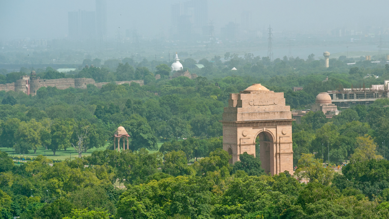 Delhi weather (Representational Image)