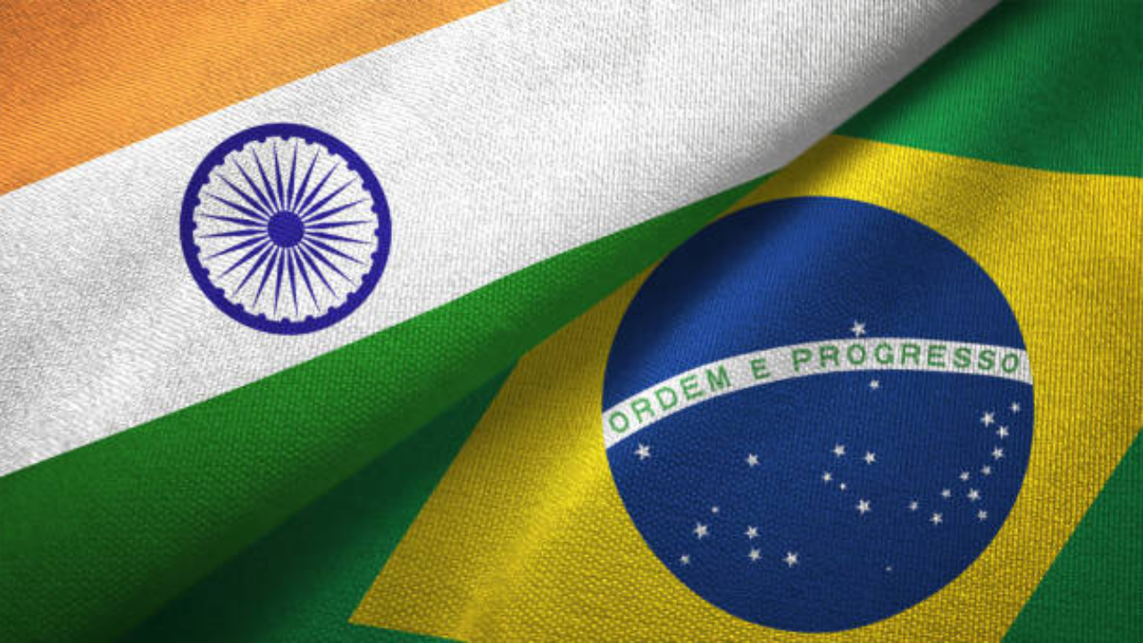 India Brazil