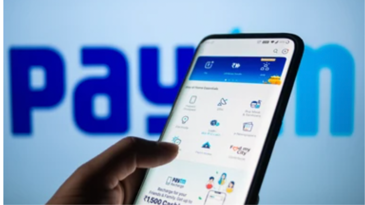 Paytm Payments Bank